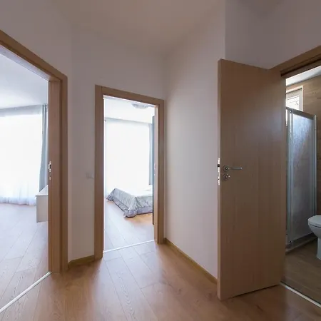 Sea Garden Home 36 Apartamento Varna