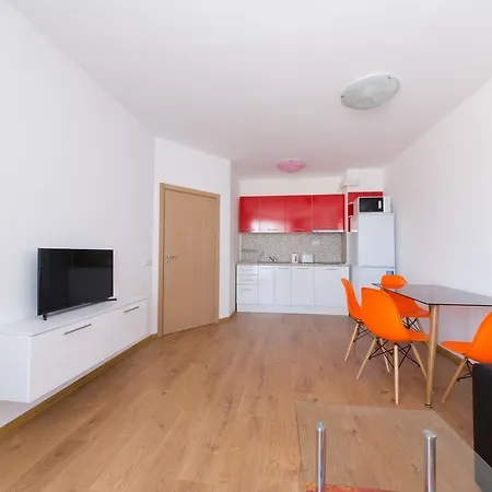 Sea Garden Home 36 Apartamento Varna